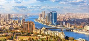 Air Cairo Corporate Office Headquarters